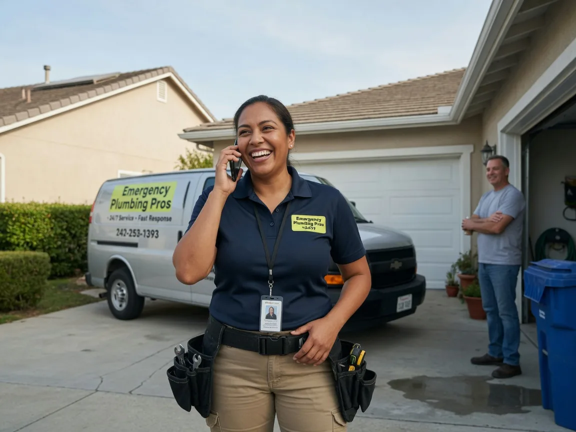 Emergency Plumber Arvin, CA FAQs